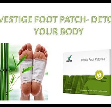 VESTIGE DETOX FOOF PATCH