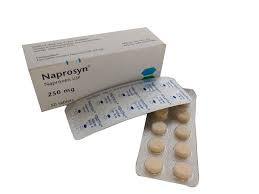 Naprosyn 250mg 10pic