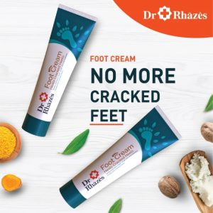 Foot Cream Dr Rhäzēs