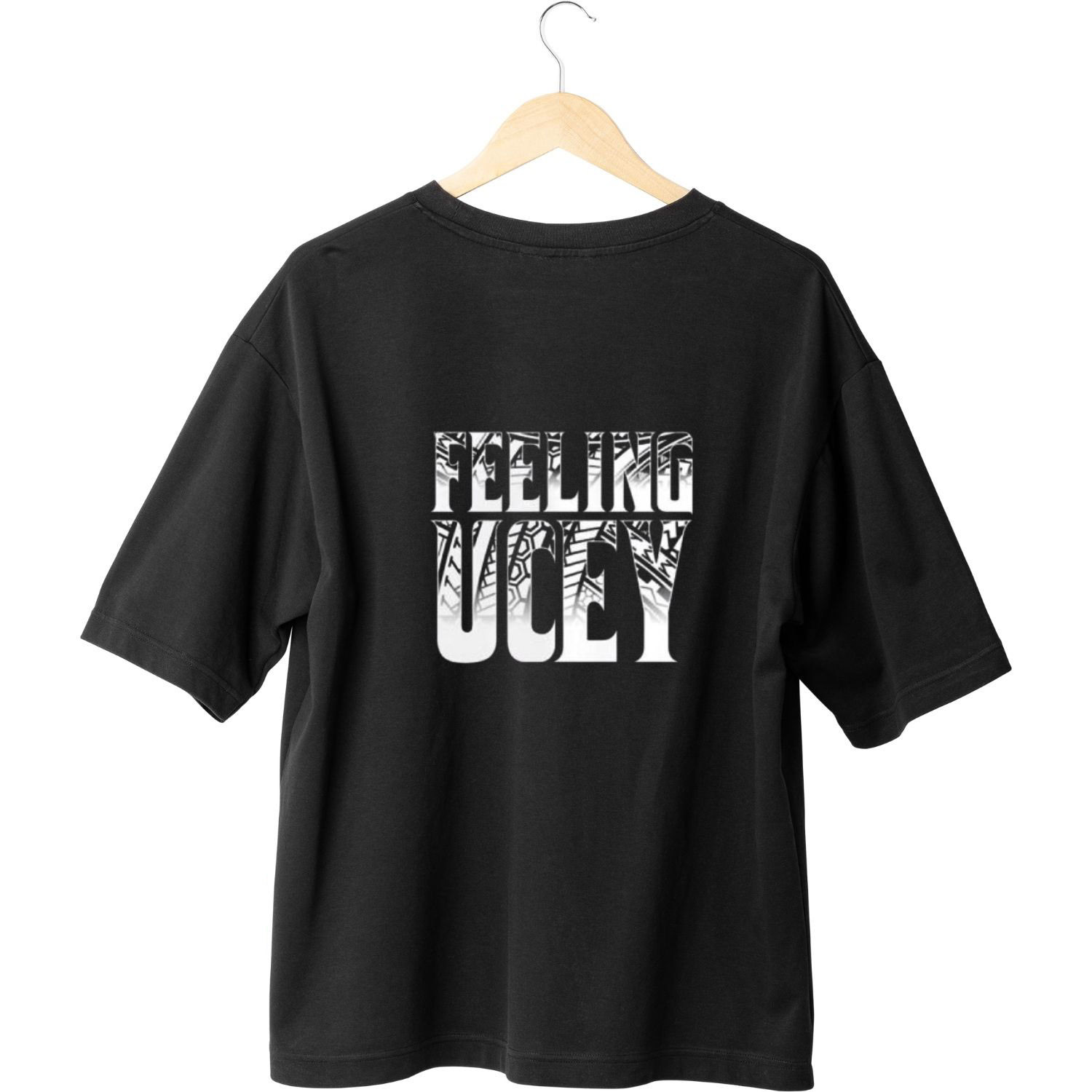 Feeling Drop Shoulder Unisex T-Shirt