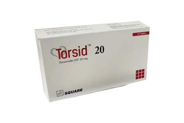 Torsid 20mg