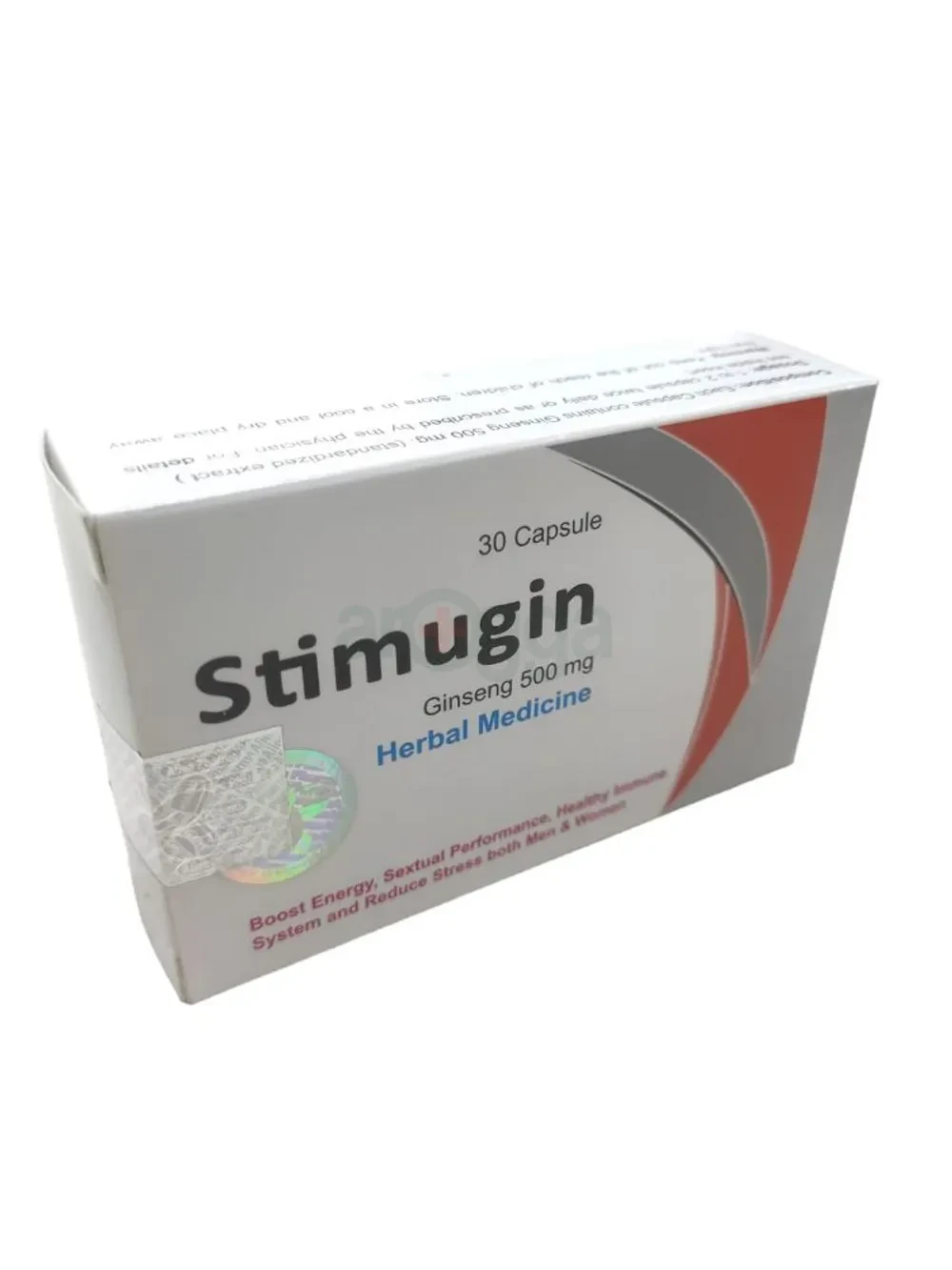 Stimugin 500mg 30pic One Box