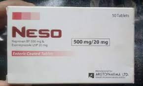 Neso 500mg  10pic