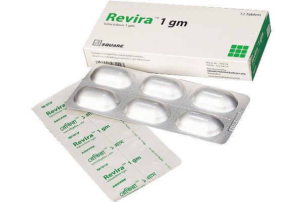 Revira Tablet 1 gm (6Pcs)