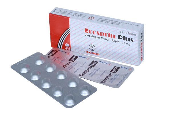 Ecosprin Plus