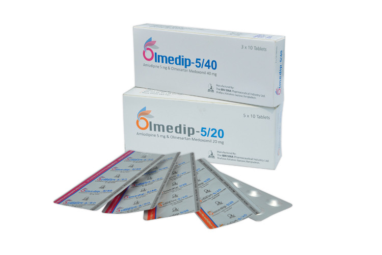 Olmedip 5/40