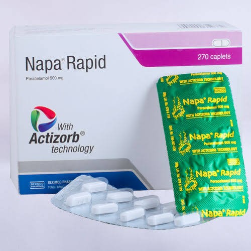 Napa Rapid 10 piece
