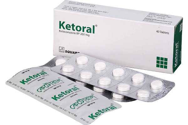 Ketoral 200mg