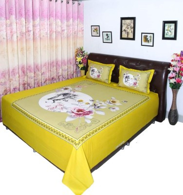 Panel Bedsheet 3pcs Set  3157