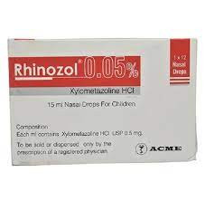 Rhinozol 0.05%