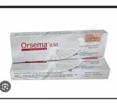 Orsema 0.50mg/ml dose