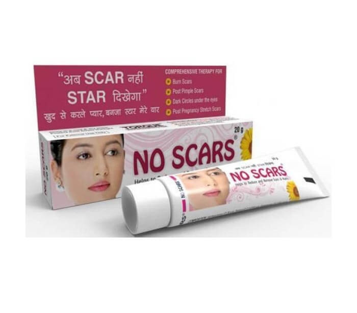 White No Scars Cream (Female) 20g