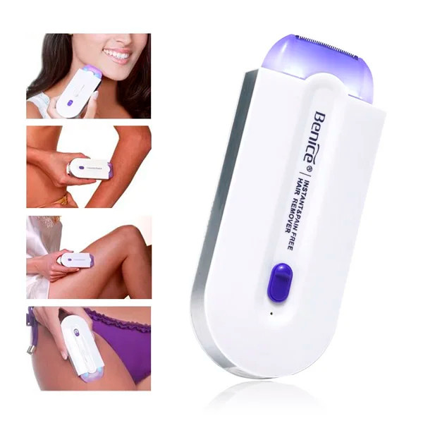 Hair Remover Finishing Instant & Pain Free  Epilator Tool