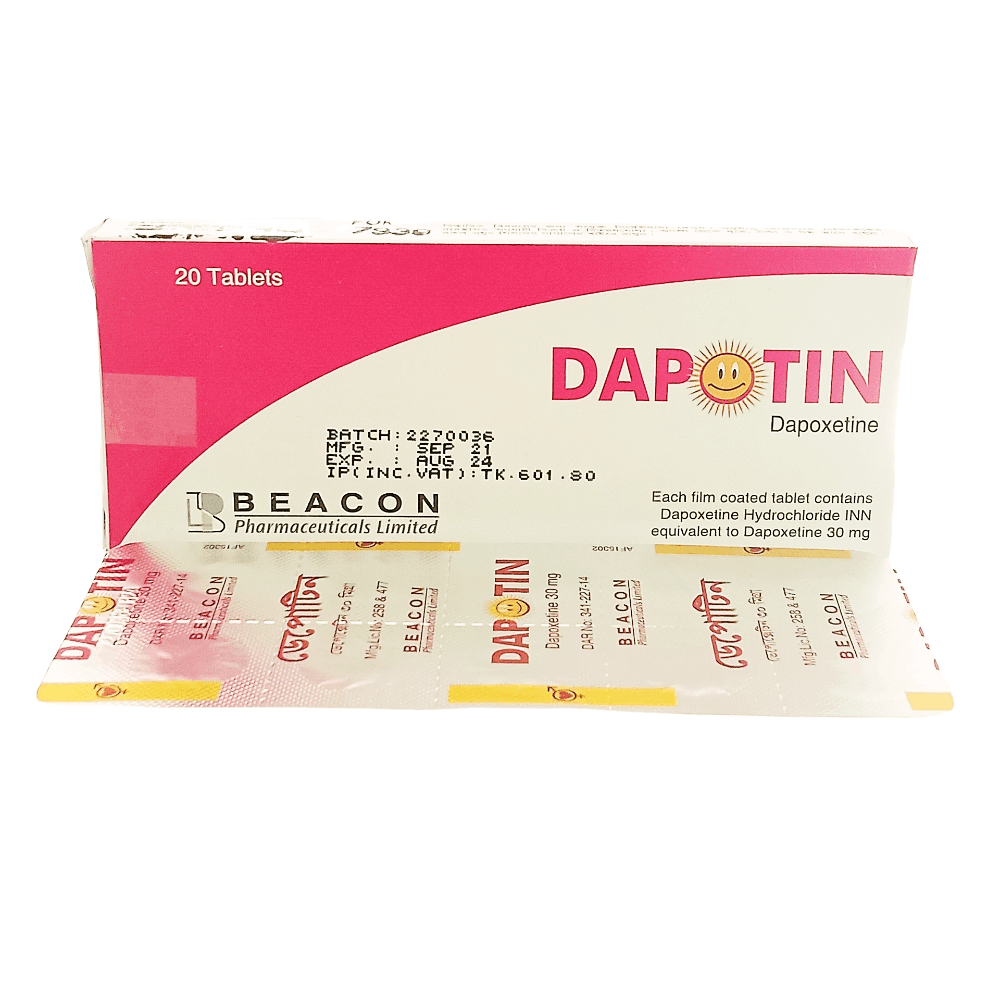 Dapotin 30mg