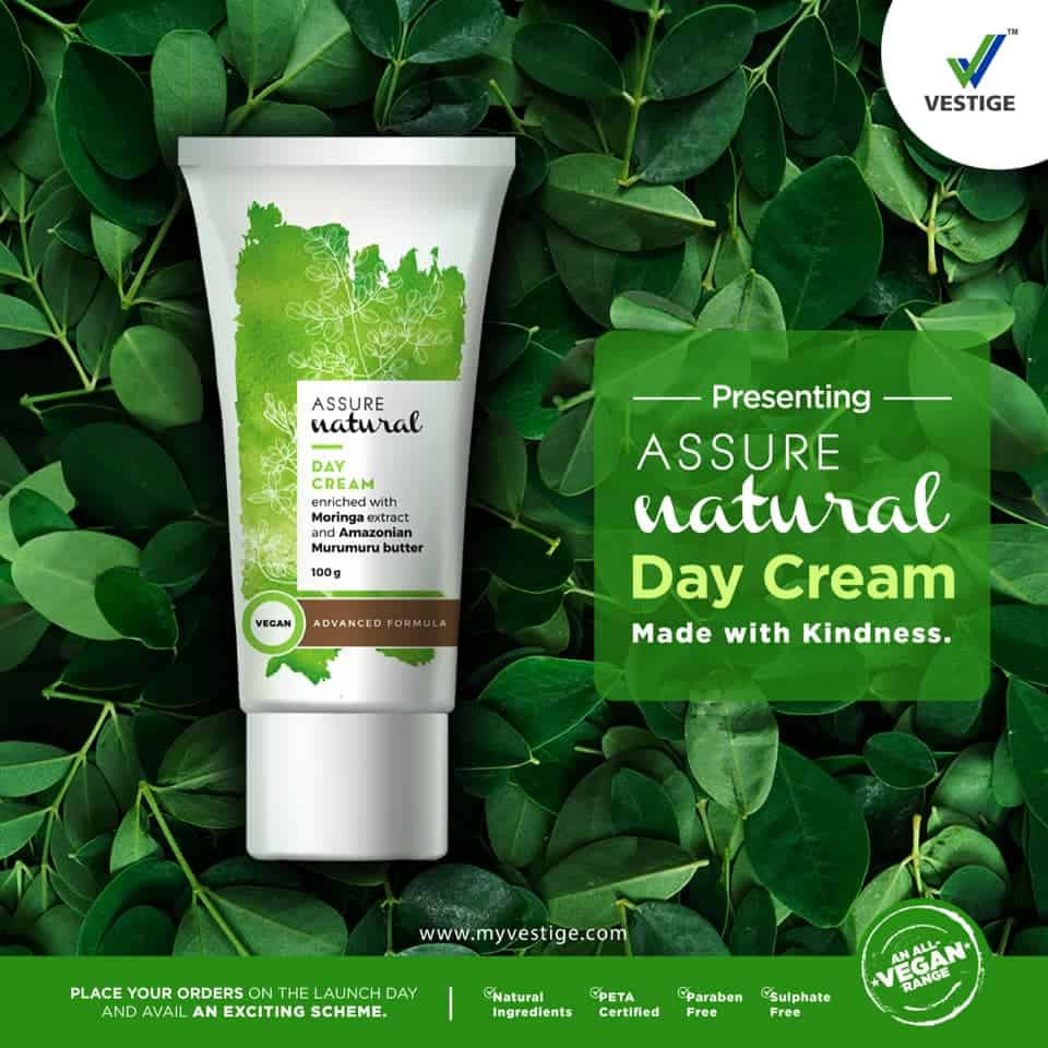 Assure Natural Day Cream