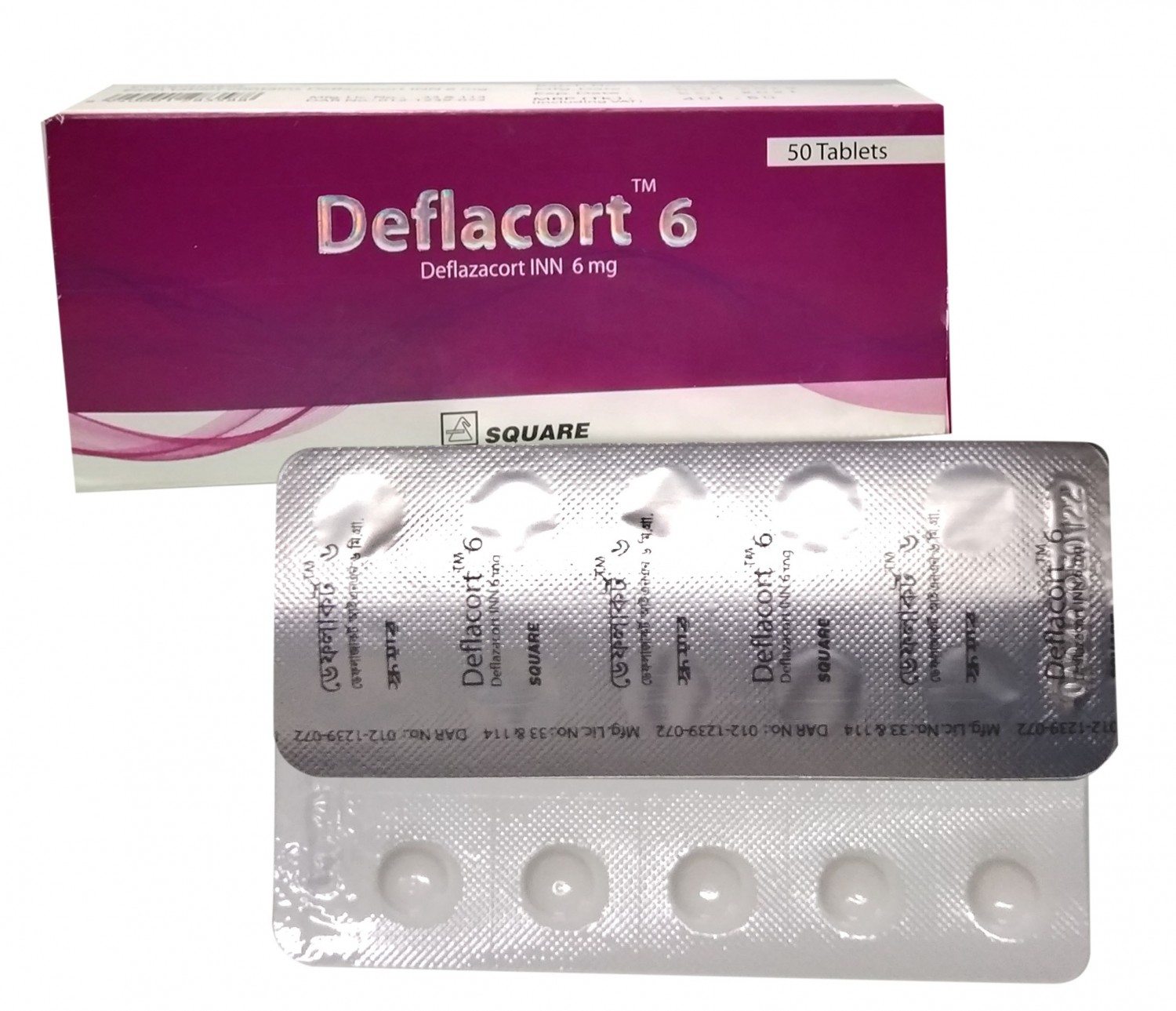 Deflacort 6