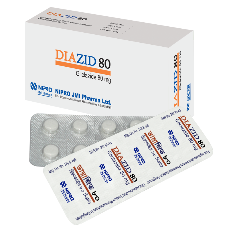 Diazid 80mg