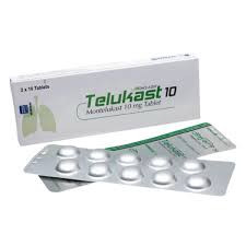 Telukast 10