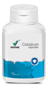 VESTIGE COLOSTRUM 60 CAPSULES