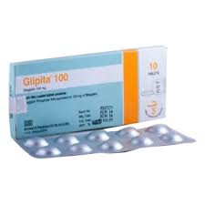 Glipita 100mg