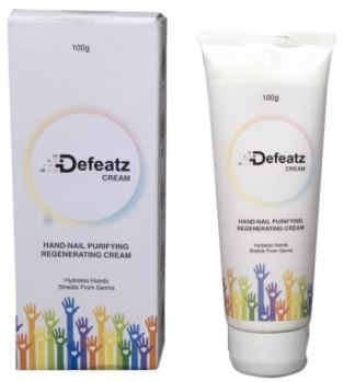 Defeatz Cream