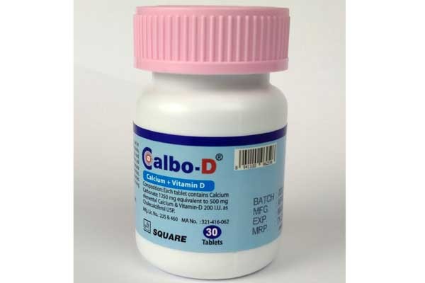 Calbo-D pot