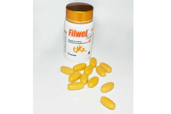 Filwel GOLD Tablet – 30’s pack