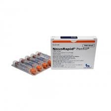 NovoRapid Penfill100IU/ml