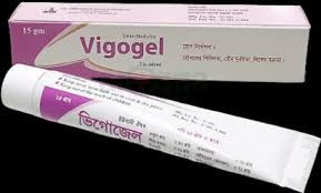 Vigogel 15gm tube