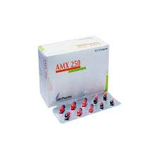AMX  250mg