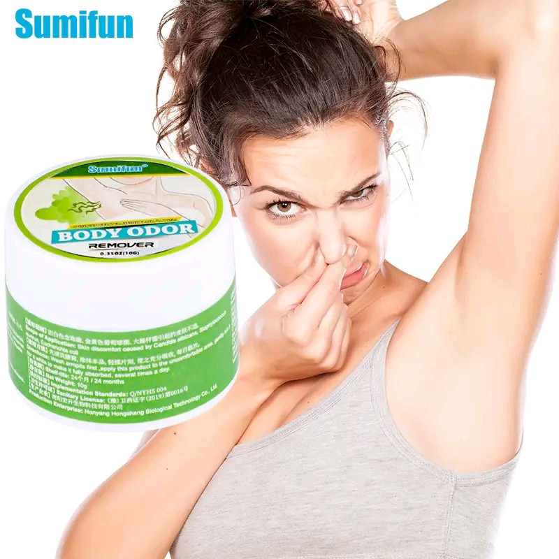 Body Odour Remover Cream