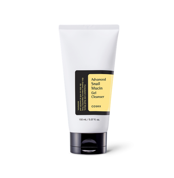 COSRX Advanced Snail Mucin Gel Cleanser, 150ml