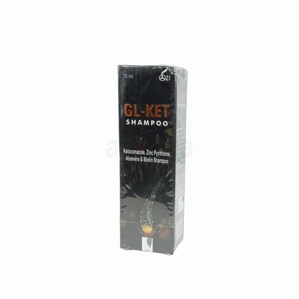 GL-Ket Shampoo 75ml
