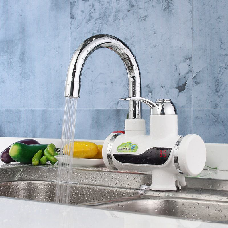 Electric Digital Hot Water Tap