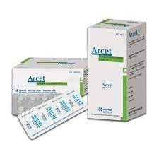 Arcet  5mg/5ml