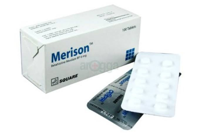 Merison 6mg