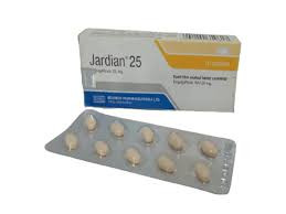 Jardian 25mg 10pic