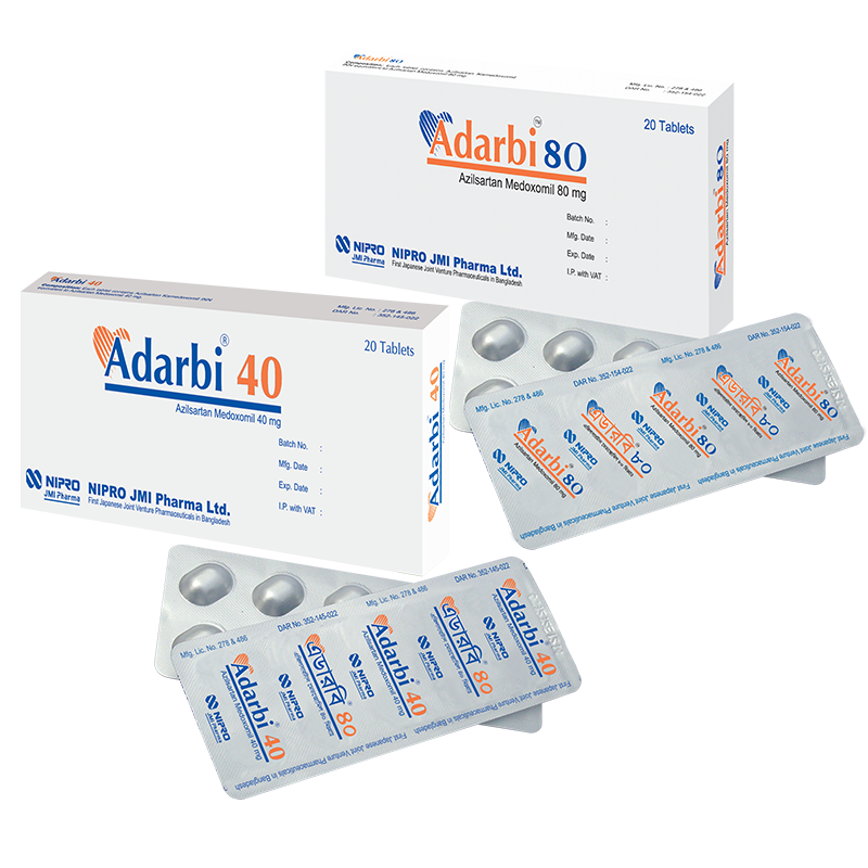 Adarbi 80mg 10pic