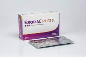 Esoral Mups 20