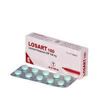 Losart 100mg