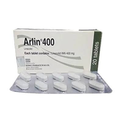 Arlin 400 mg Tablet