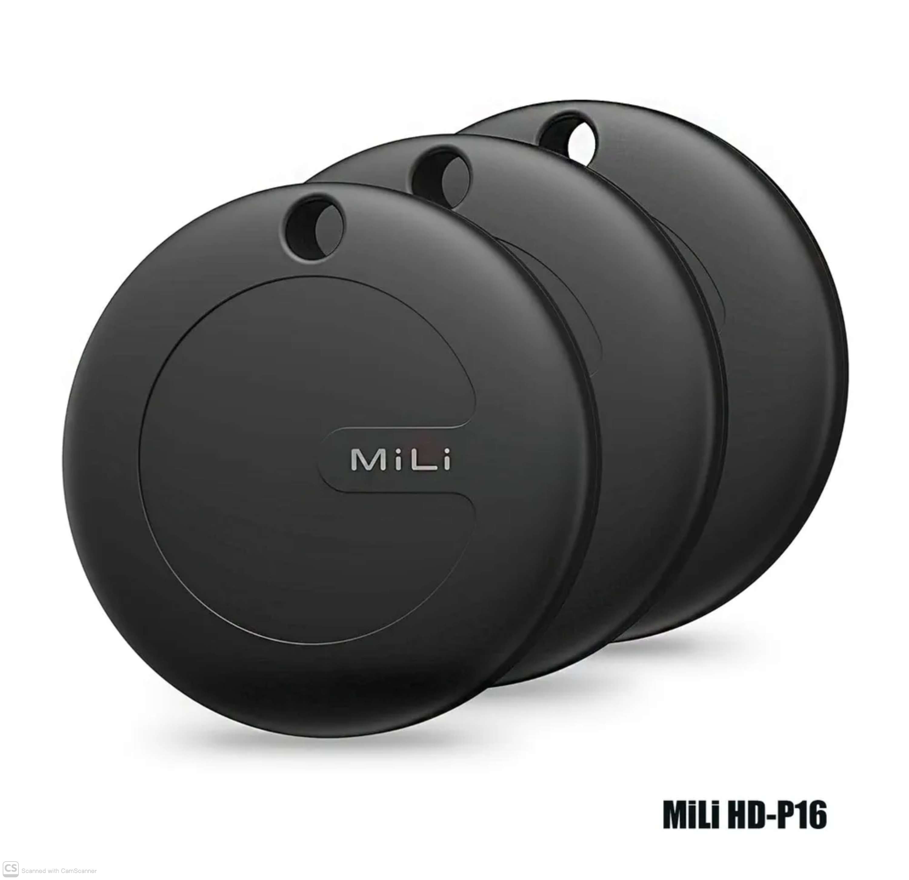 MiLi MiTag Smart Finder – আপনার হারানো জিনিস খোঁজার স্মার্ট সমাধান