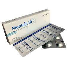 Montela 10mg 10piece