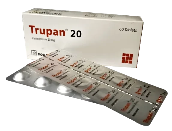 Trupan 20mg