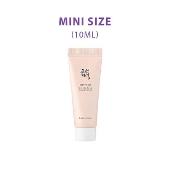 Beauty of Joseon Revive Eye Serum : Ginseng Retinal 10ml (mini)