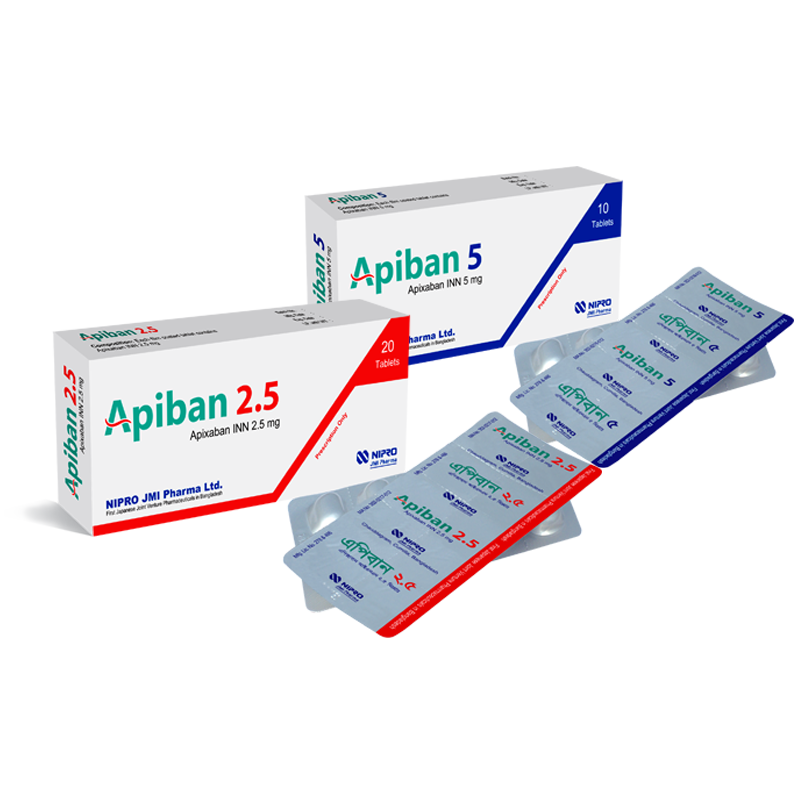 Apiban 2.5