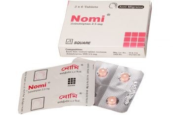 NOMI® 2.5MG – 12 PCS