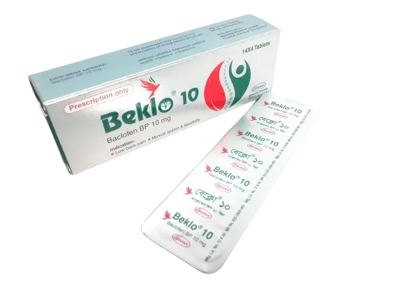 Beklo 10mg