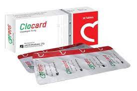 Clocard 75