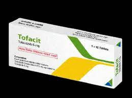 Tofacit 5mg 10pic